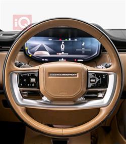 لاند روفر رانج روفر فوج